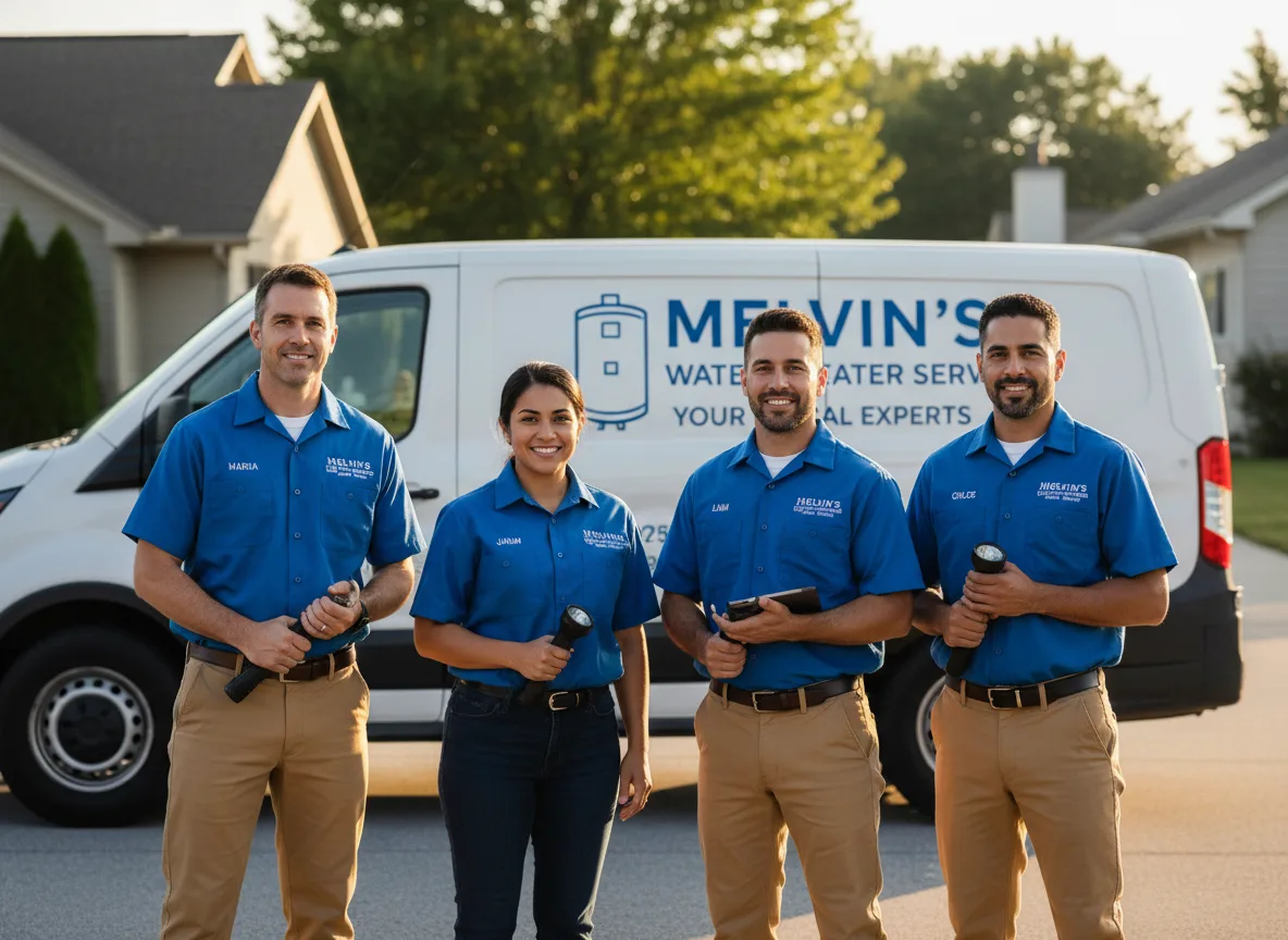 Water Heater Repair company in Washington, TX