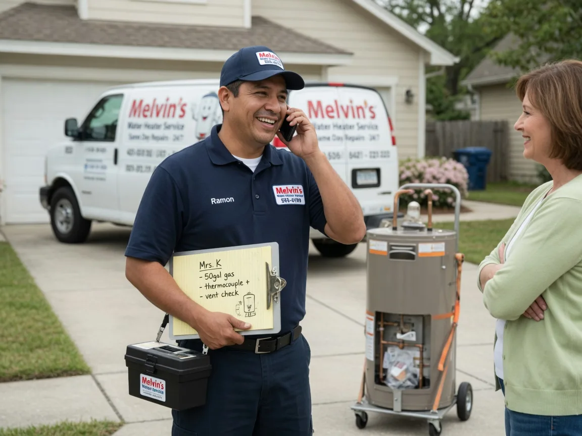 Water Heater Repair Washington, TX FAQs